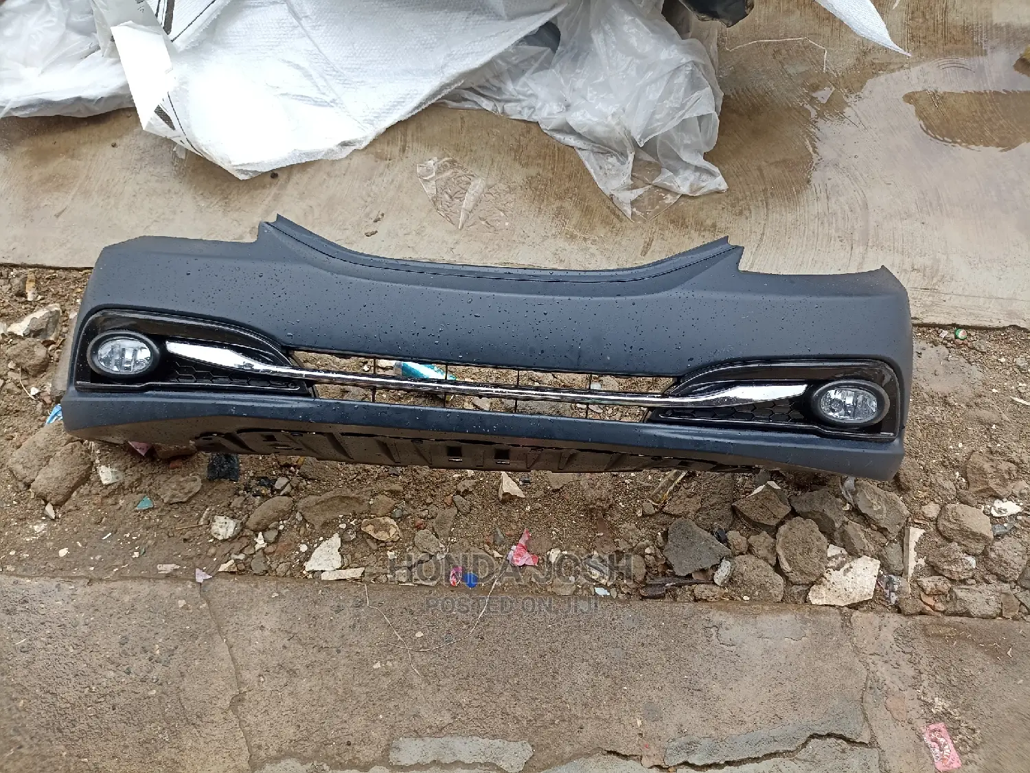 Front Bumper Grille 2013 -2015 Model Honda Civic