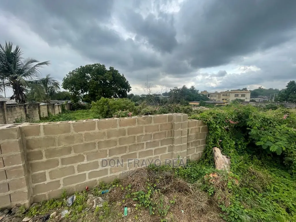 4658 SQM Mixed-Use Land for Sale Adjacent to Foodco Jericho Gra Ibadan