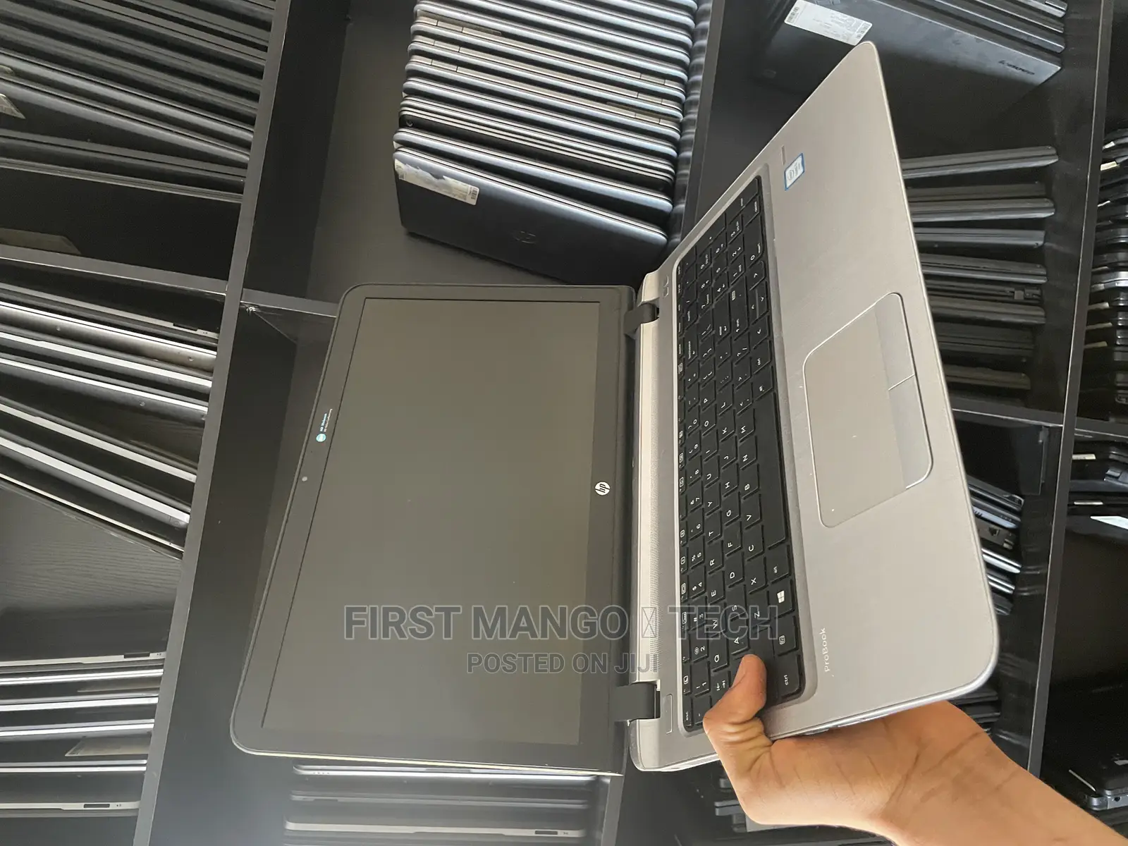 Laptop HP ProBook 450 G3 8GB Intel Core i5 SSD 256GB
