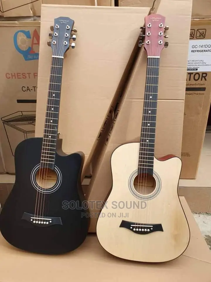 Original Curve Acoustic Guitar