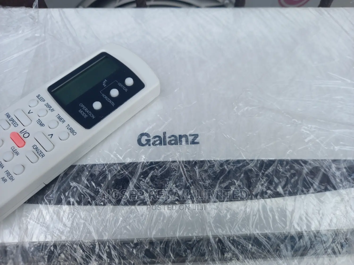 Galanz Japanese Smart Ac 1.5hp 50% Low Energy With Remote