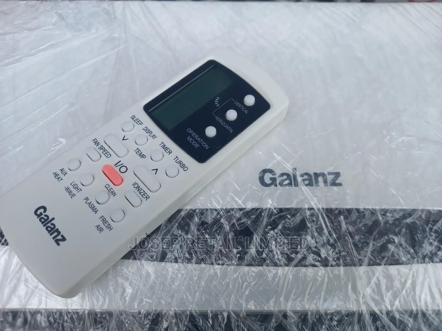 Galanz Japanese Smart Ac 1.5hp 50% Low Energy With Remote