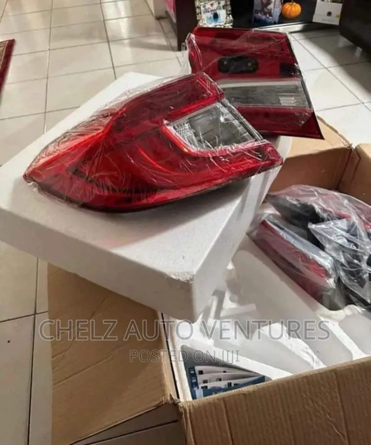 Rear and Booth Lamp Honda Accord 2018-2022