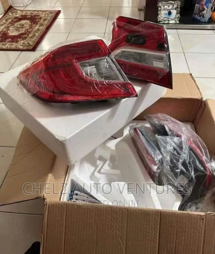 Rear and Booth Lamp Honda Accord 2018-2022