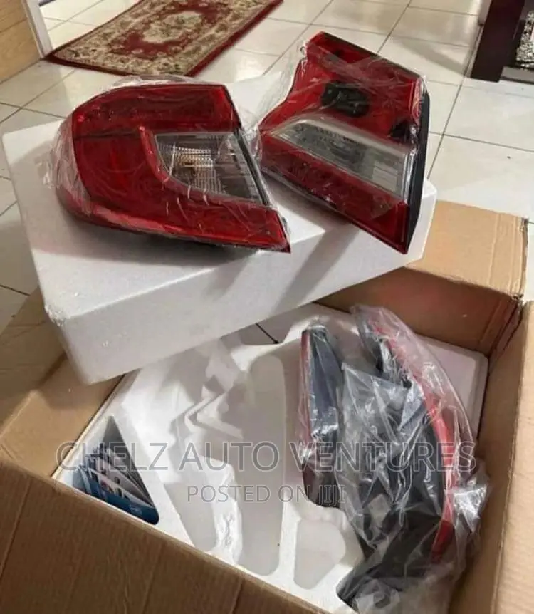 Rear and Booth Lamp Honda Accord 2018-2022