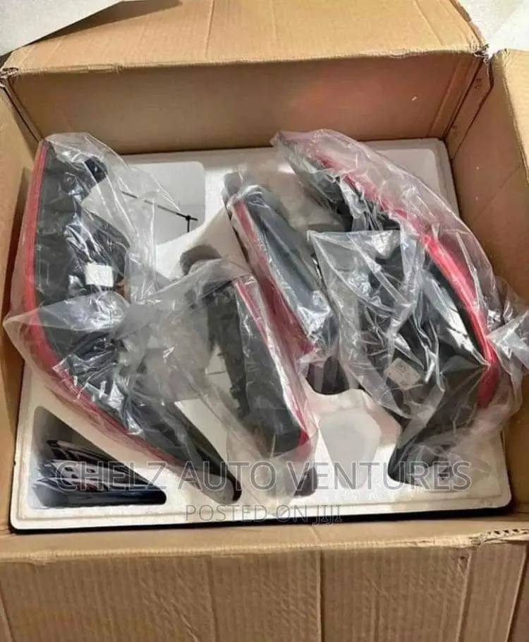 Rear and Booth Lamp Honda Accord 2018-2022