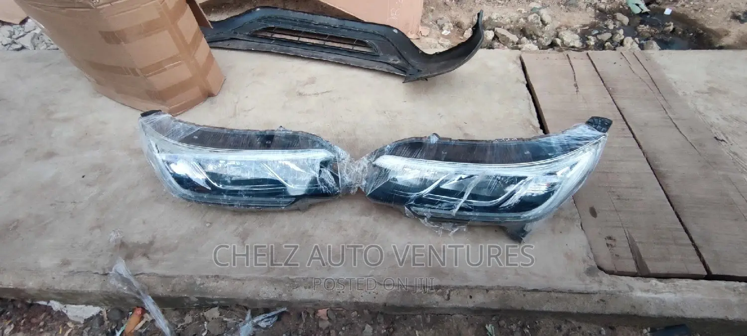 Head Lamps Honda CR-V 2016 Model