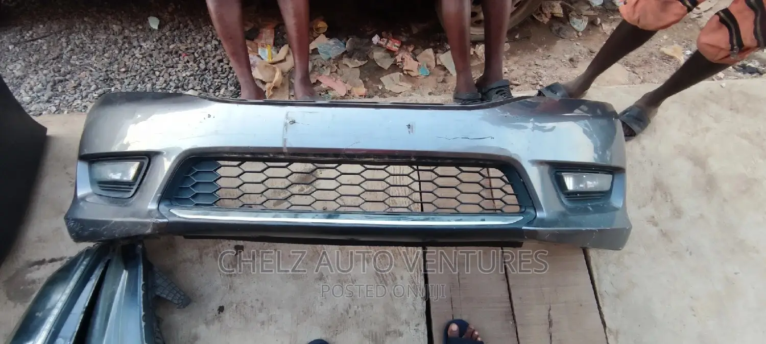 Complete Front Bumper Honda Accord 2013