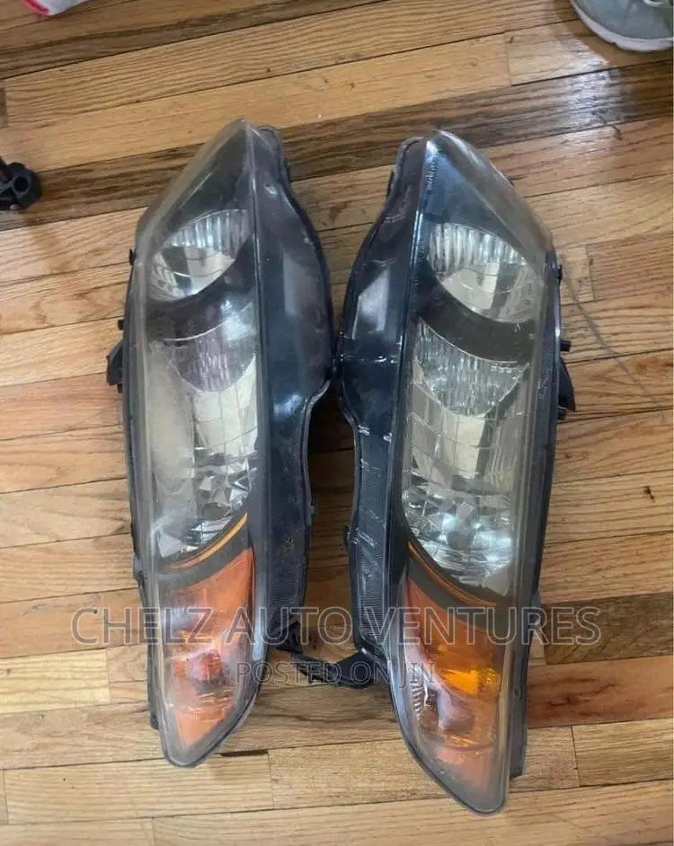 Head Lamps Honda Civic Coupe 2006 - 2009 Model American Spec
