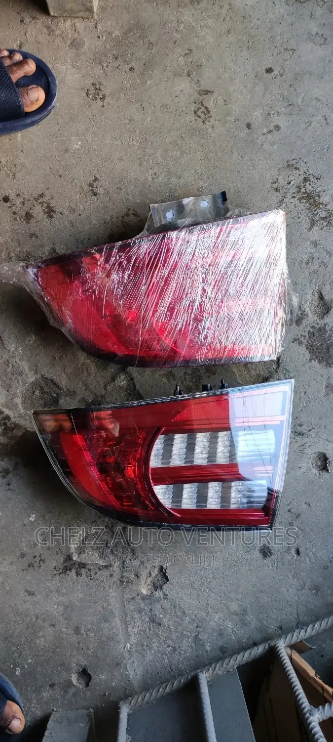 Rear Lamp Acura Tl 2006