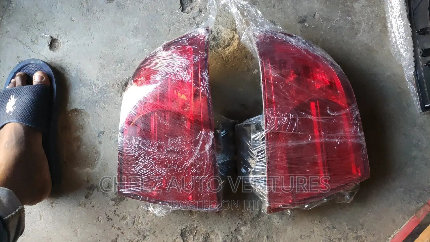Rear Lamp Acura Tl 2006
