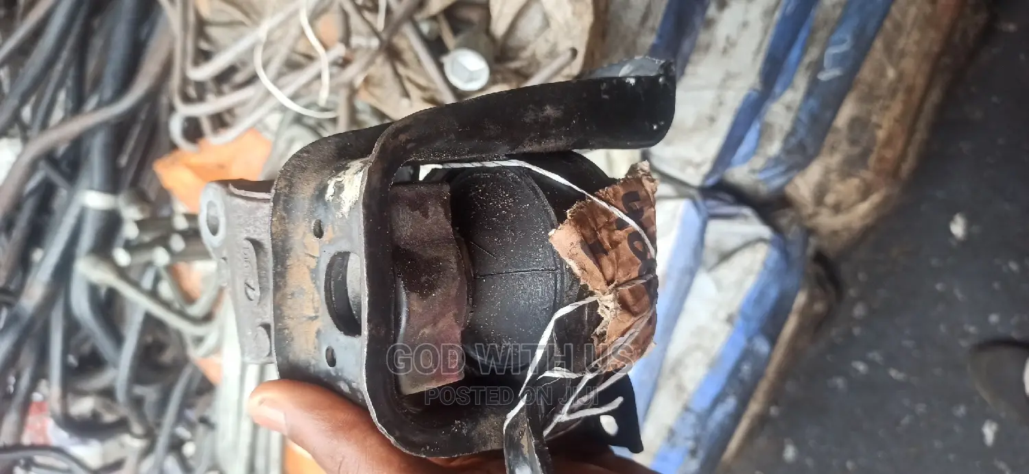 Engine Mountings