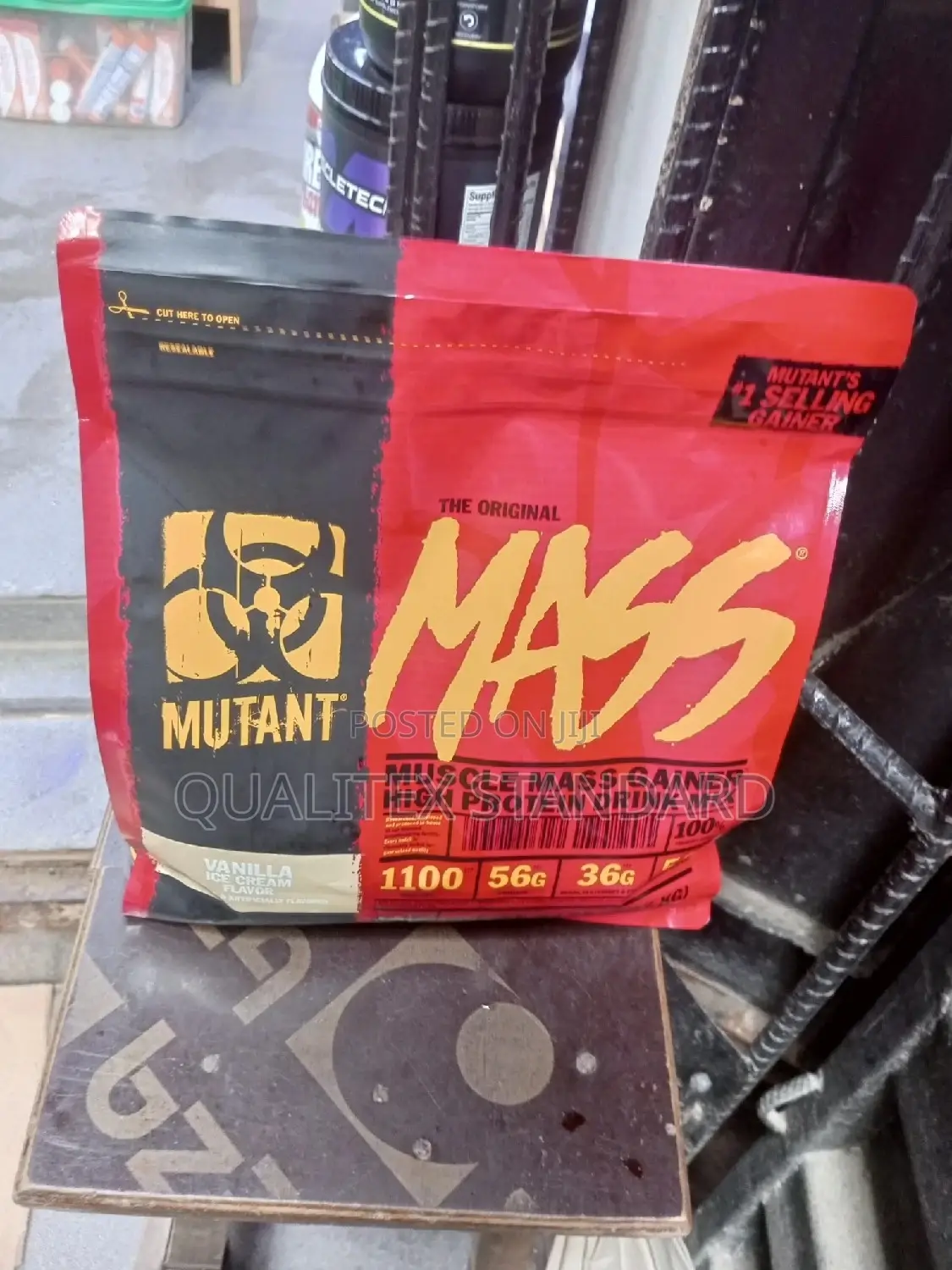 Mutant Muscle Mass Gainer