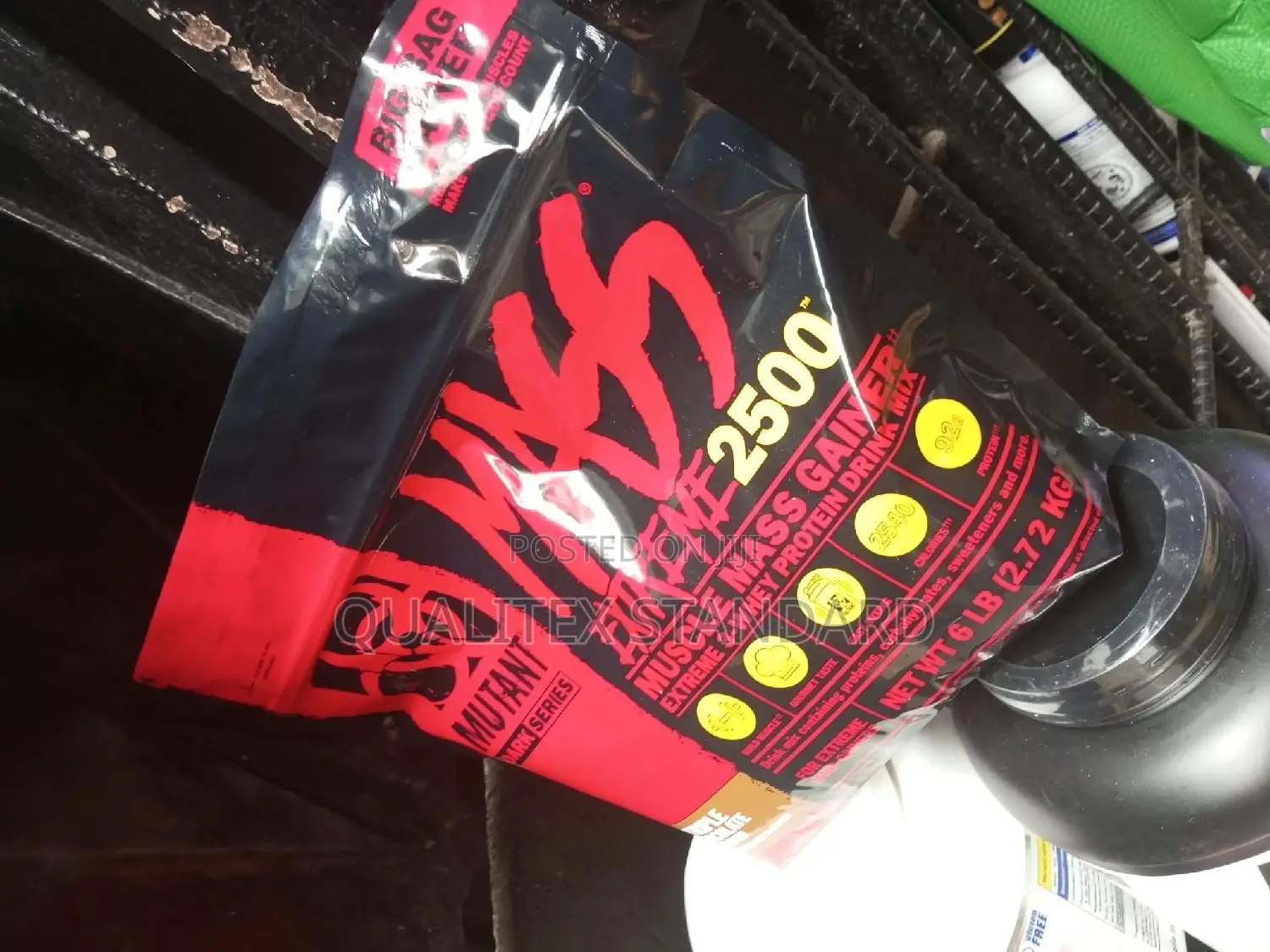 Mutant Muscle Mass Gainer