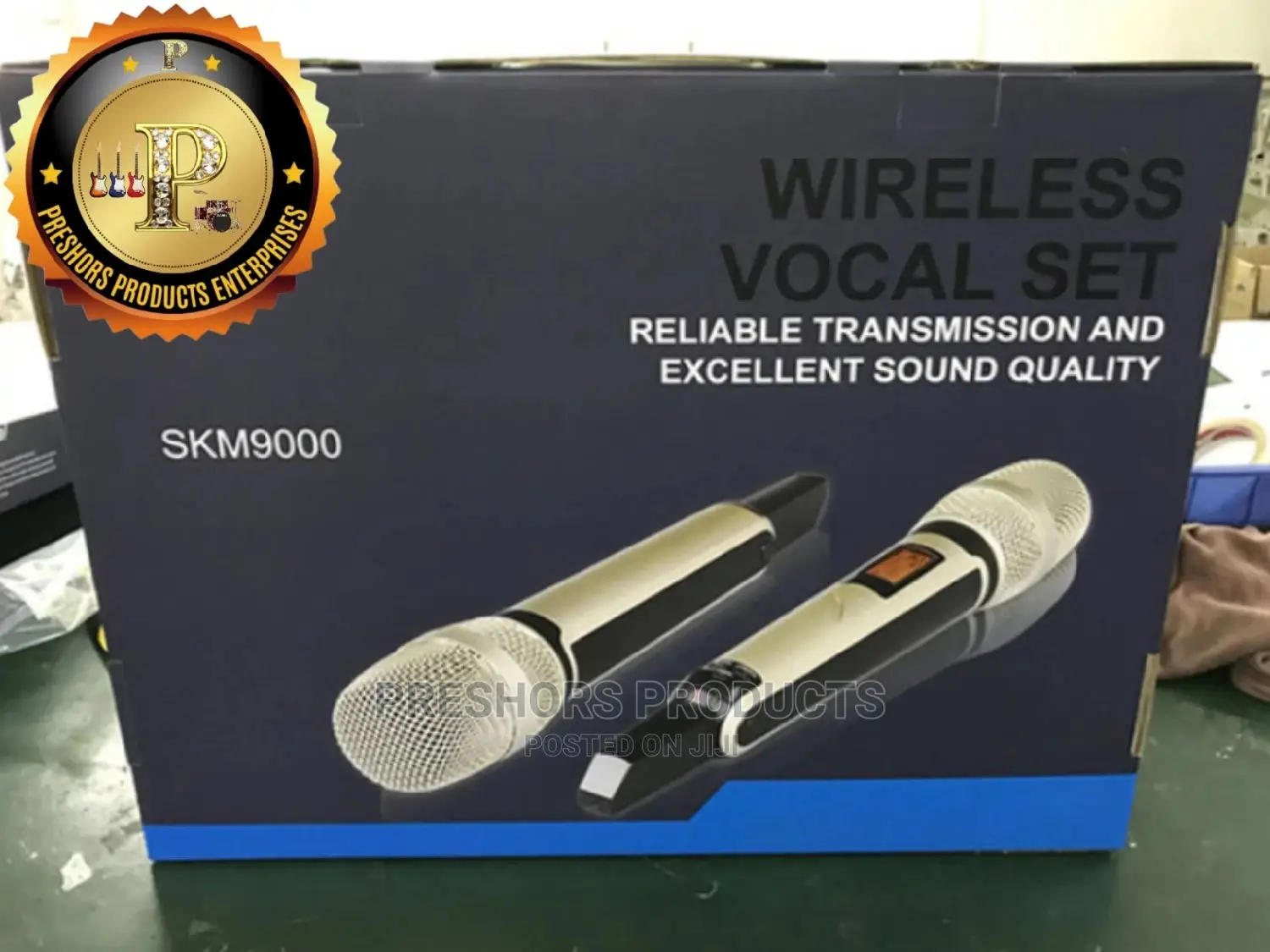 Sennheiser SKM 9000