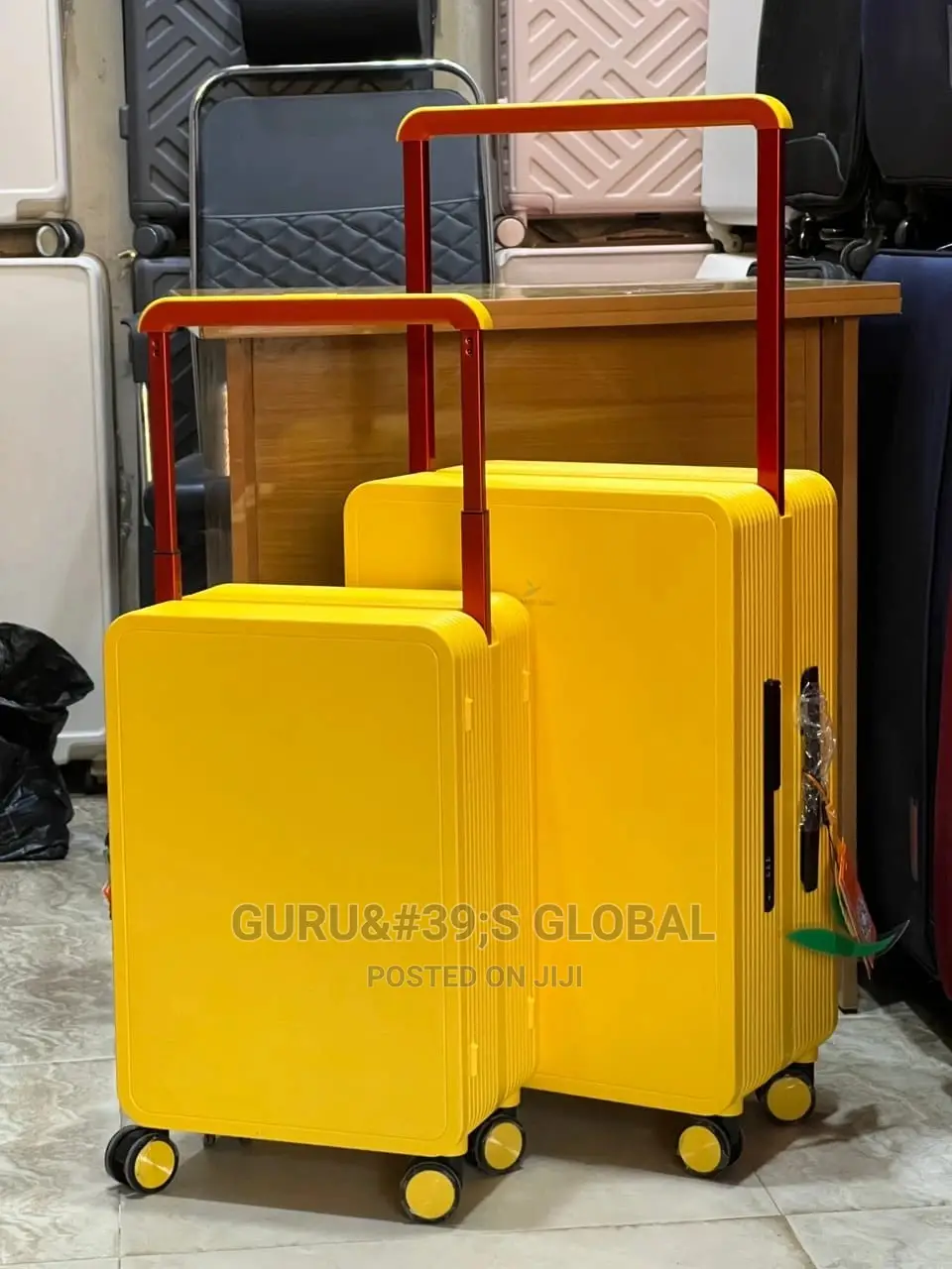 Top-Notch Luxury Traveling Bags