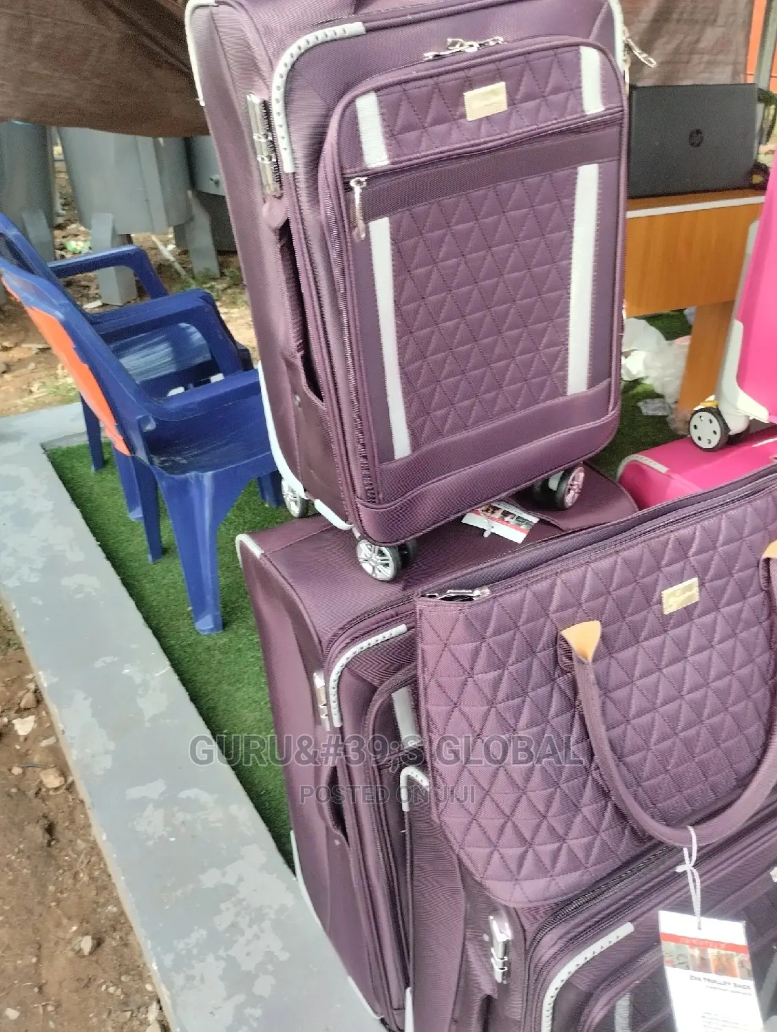 Top-Notch Luxury Traveling Bags