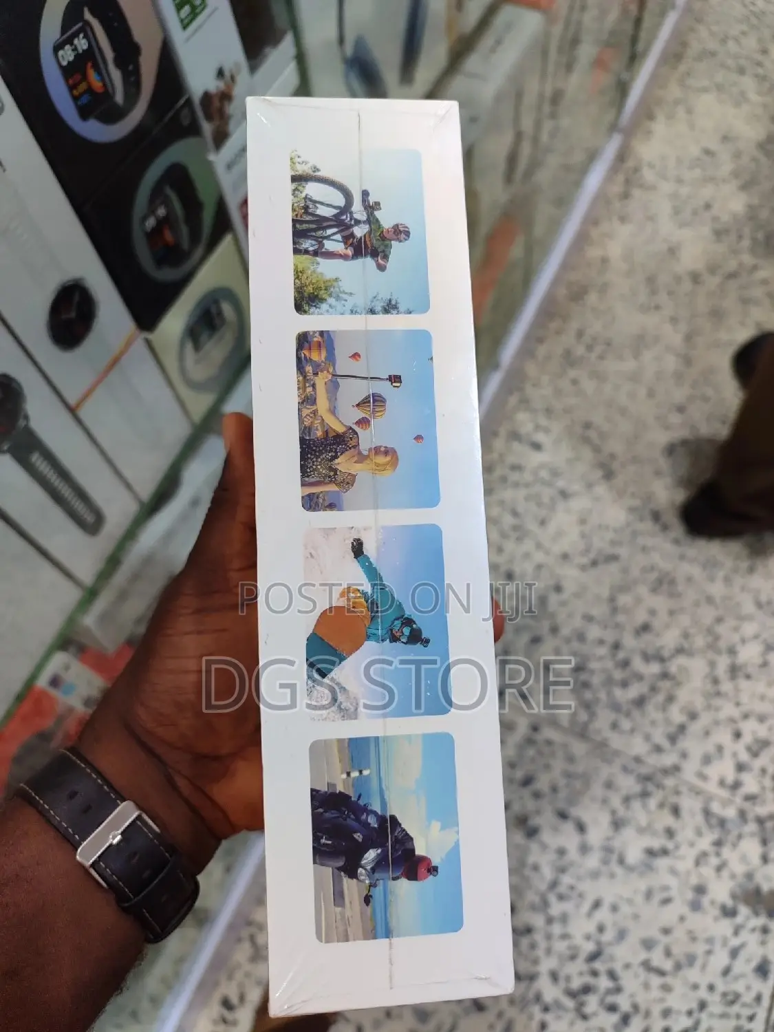 Insta360 One R Lens Action Camera 1 Inch Edition