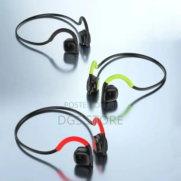 Wiwu Marathon Pro Air Conduction Bluetooth Headphone