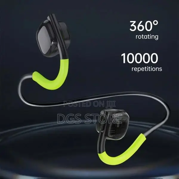 Wiwu Marathon Pro Air Conduction Bluetooth Headphone