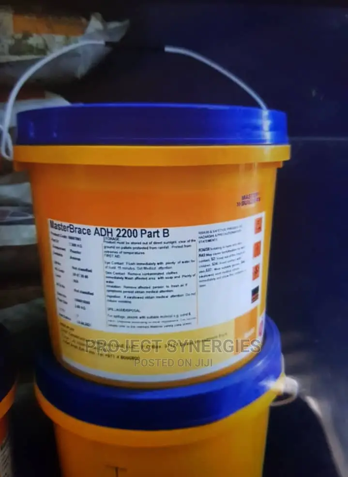 Masterbrace ADH 2200 Epoxy Motar