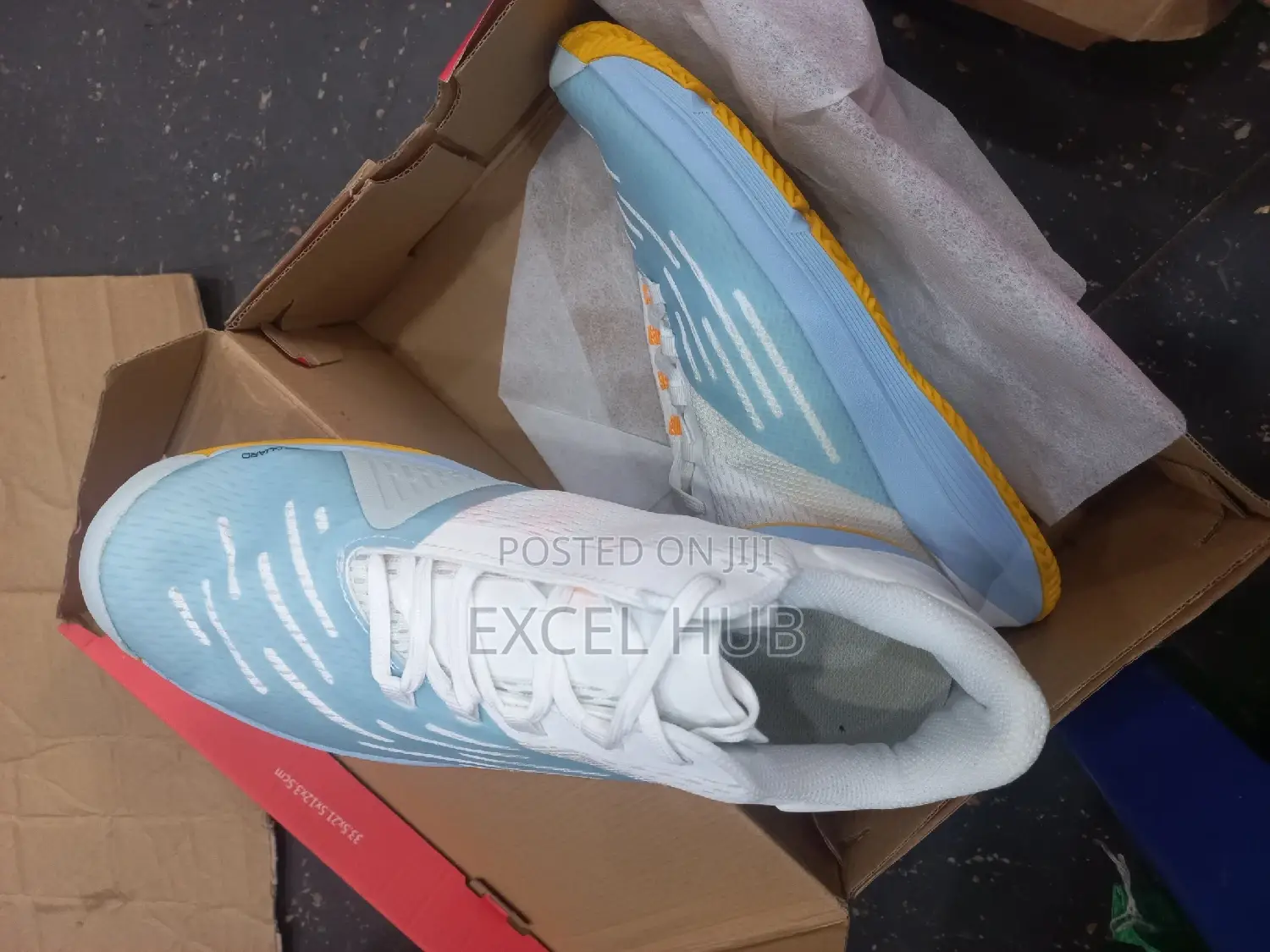 Lawn Tennis Shoe Multi Color