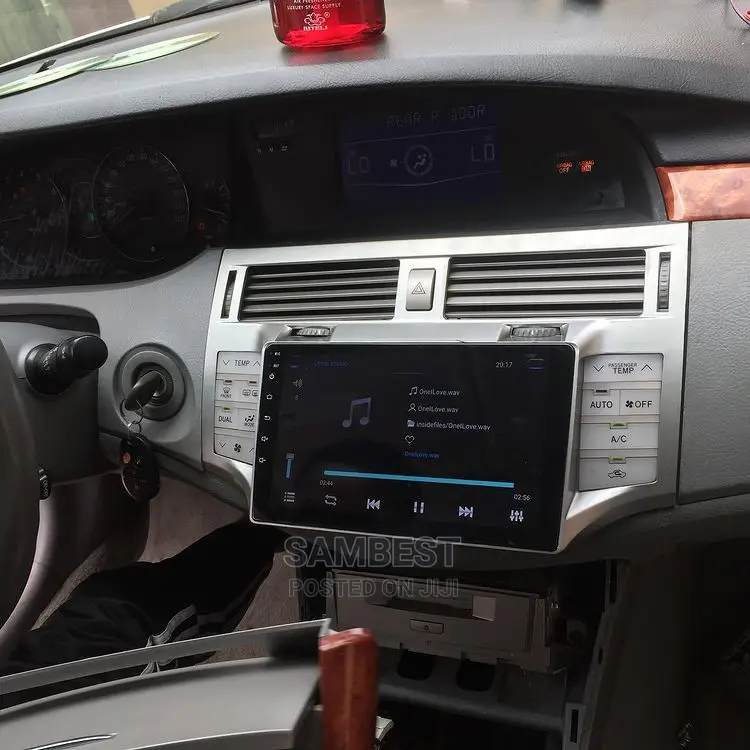 Toyota Avalon 2008 Car Android Screen