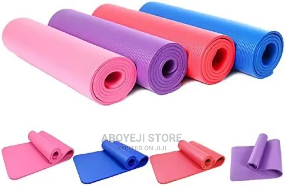 Big Yoga Mat