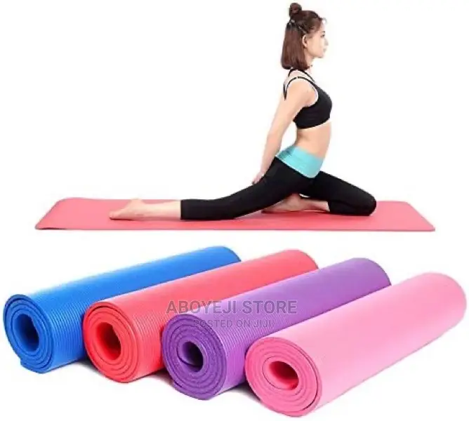 Big Yoga Mat