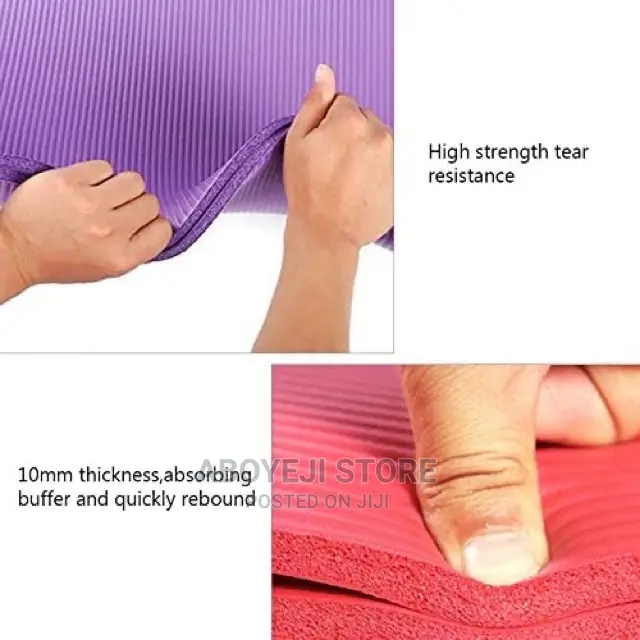Big Yoga Mat