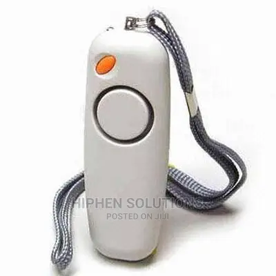 Personal Alarms