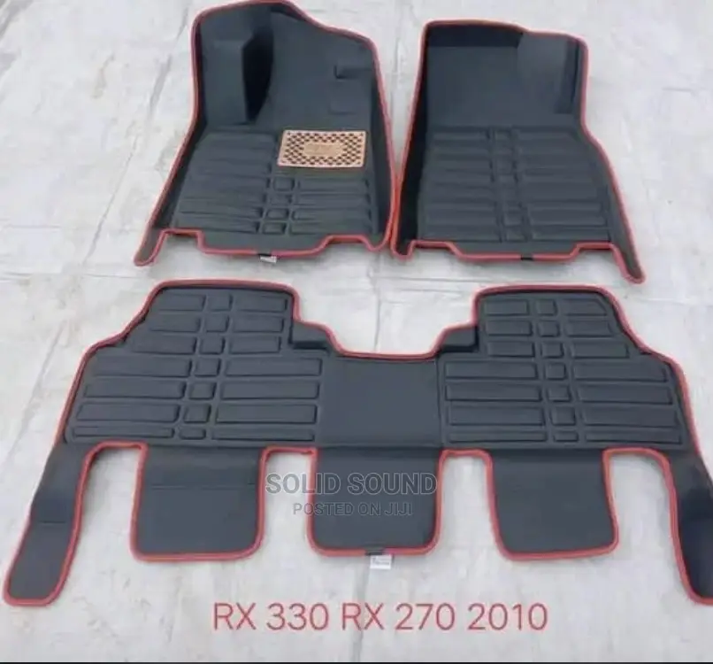 Lexus RX 330 Exotic Floor Mat