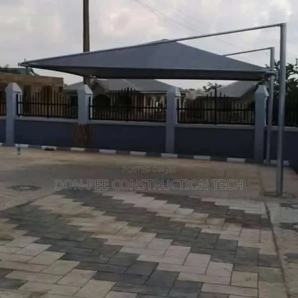 Double Carport