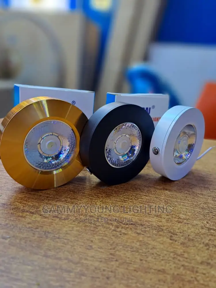 Ceiling Mounted Parapet POP LED Spot Light