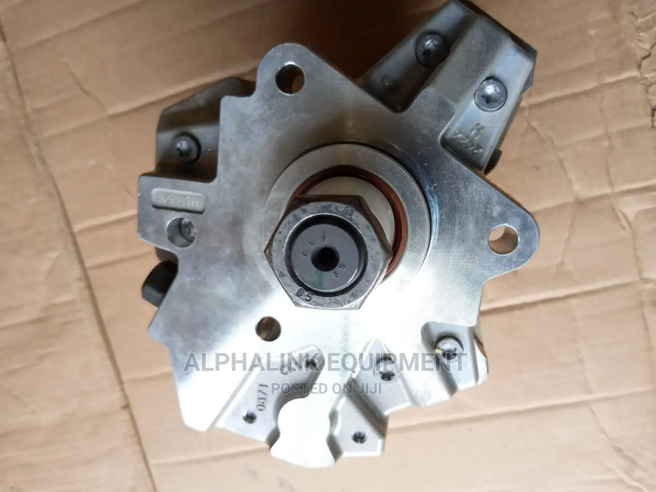 Cummins Pressure Pump