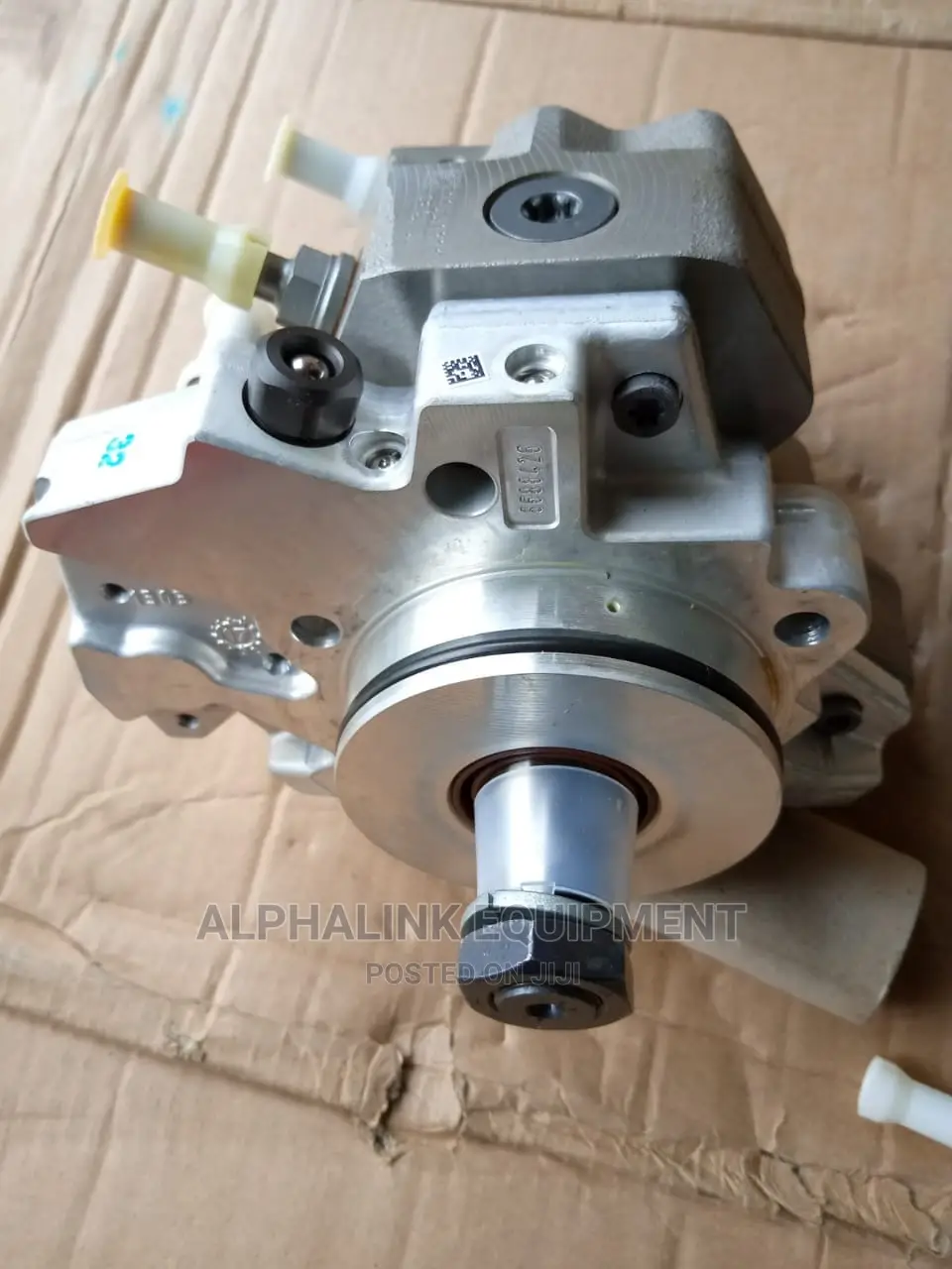 Cummins Pressure Pump