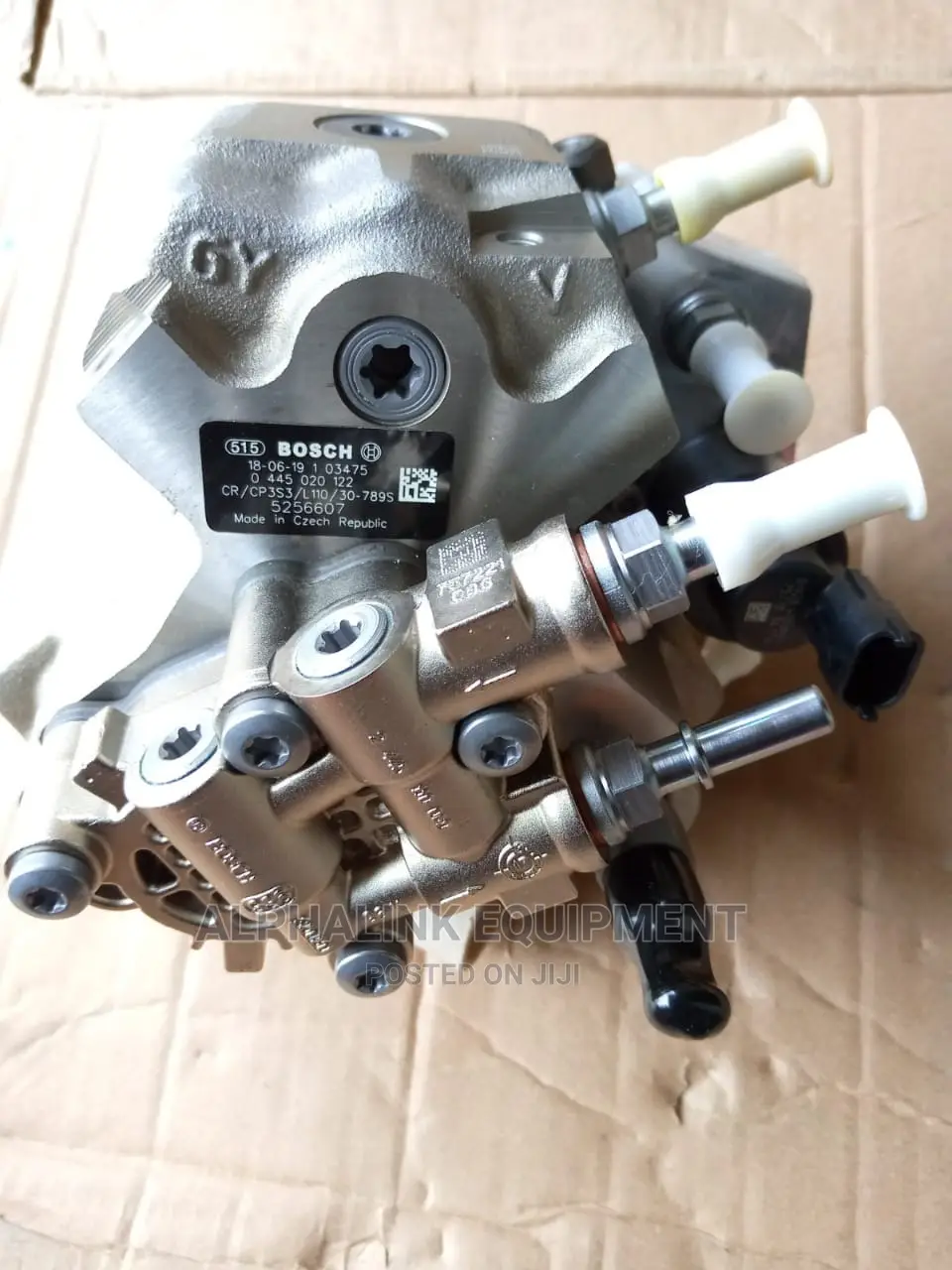 Cummins Pressure Pump