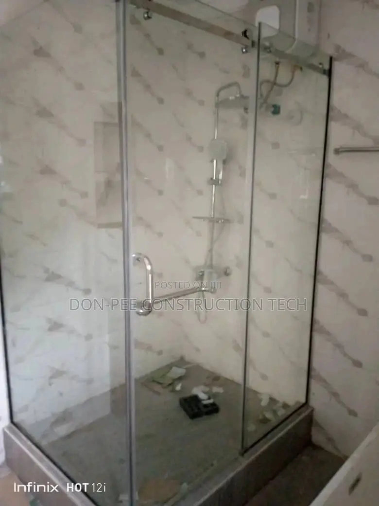 Shower Cubicle