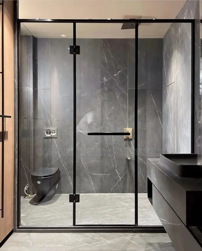 Shower Cubicle