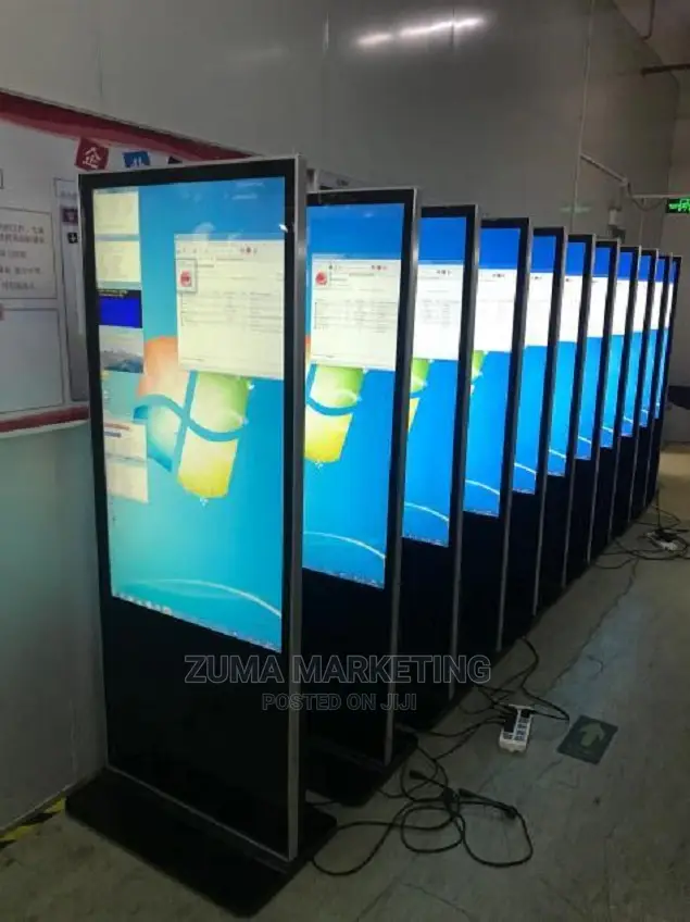 Floor Standing Advert Digital Signage(Touch Screen)