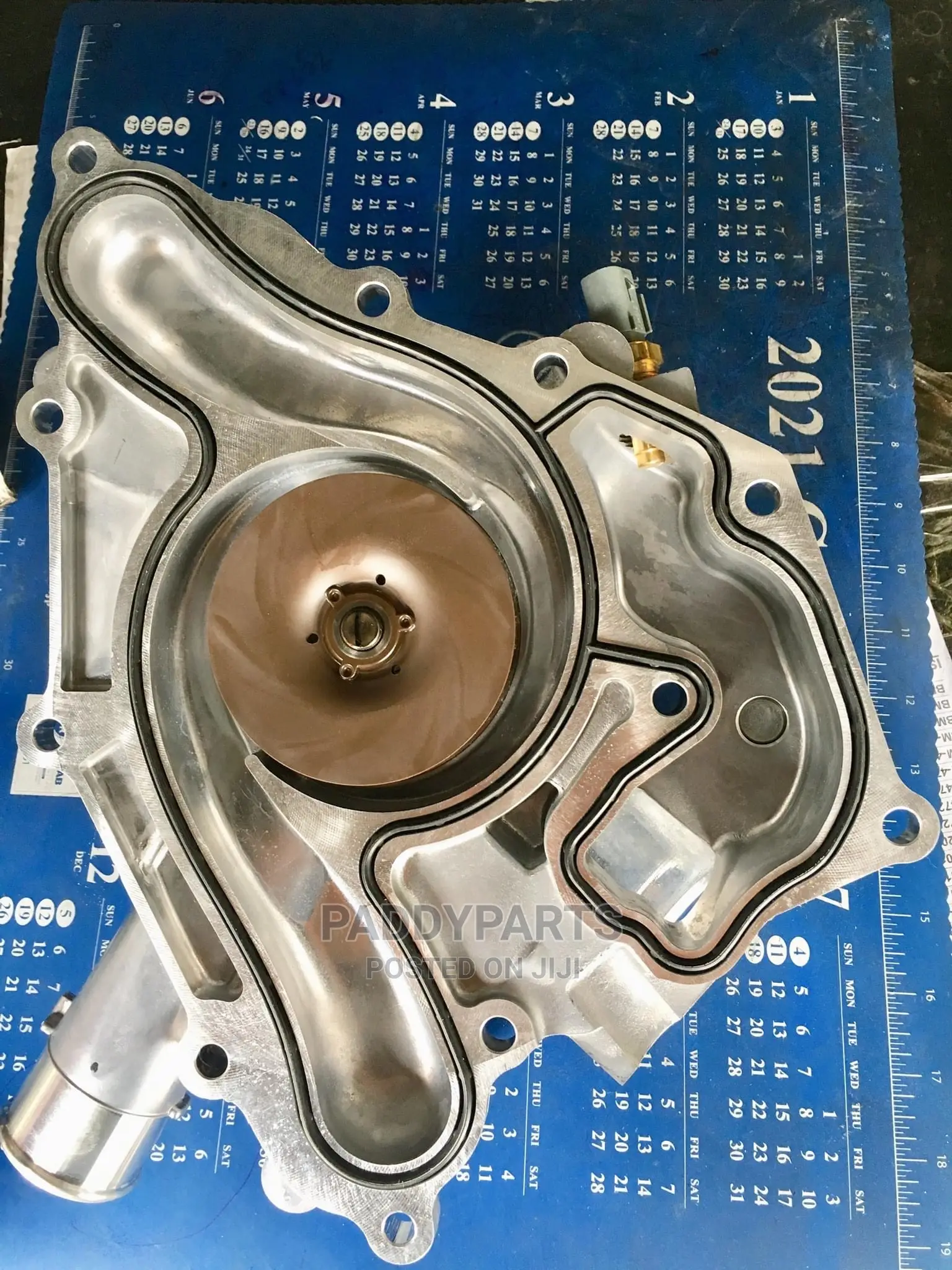 Jeep Grand Cherokee Water Pump 2011-2018