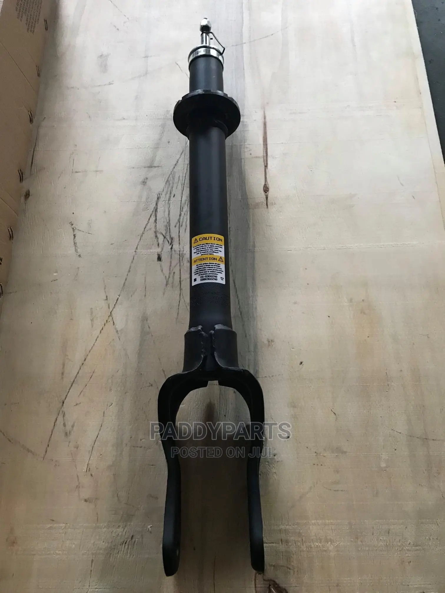 Jeep Grand Cherokee Shock Absorber 2011-2018