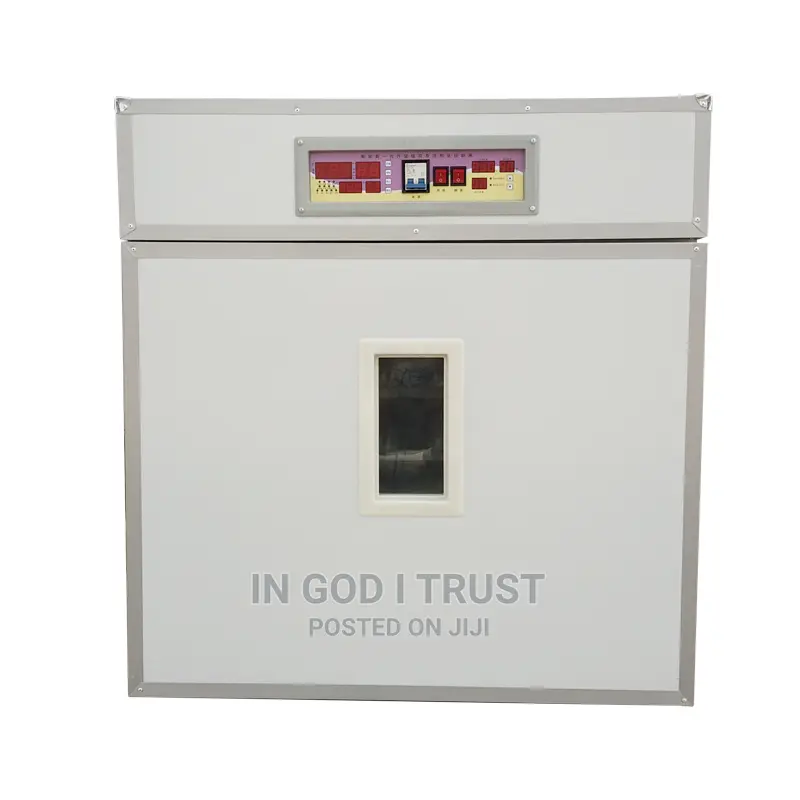 528 Eggs Industrial Fully Automatic Incubator
