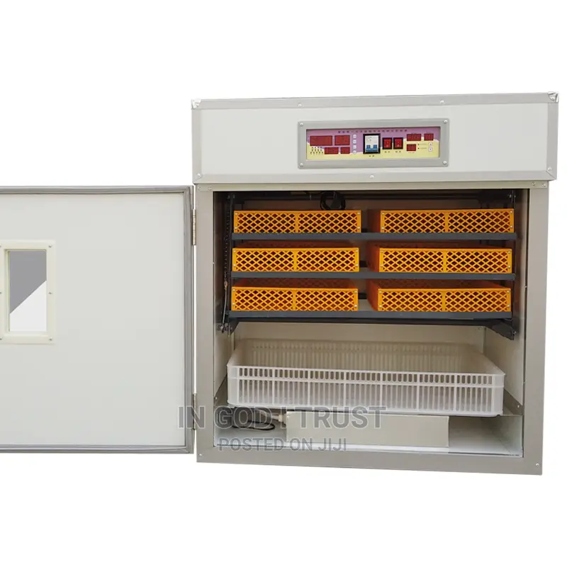 528 Eggs Industrial Fully Automatic Incubator