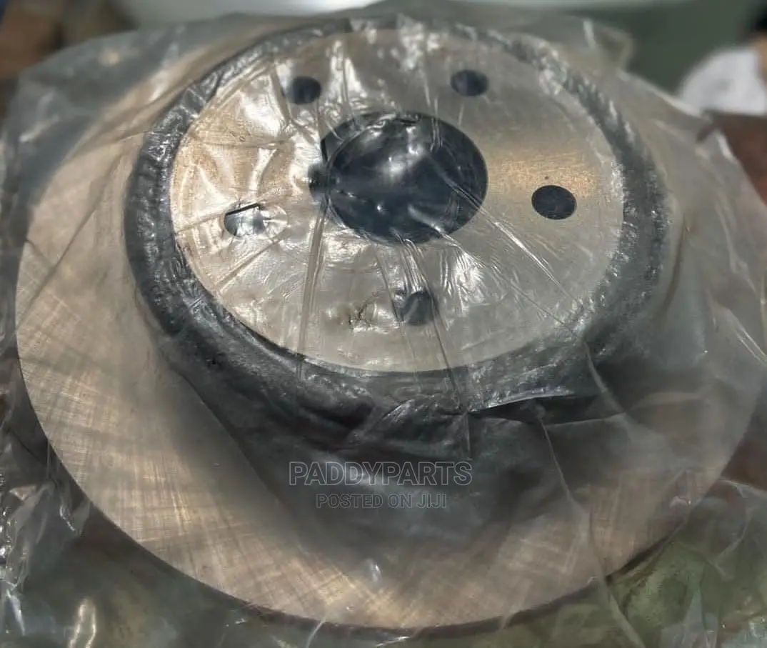 Jeep Cherokee Brake Disc 2010-2019