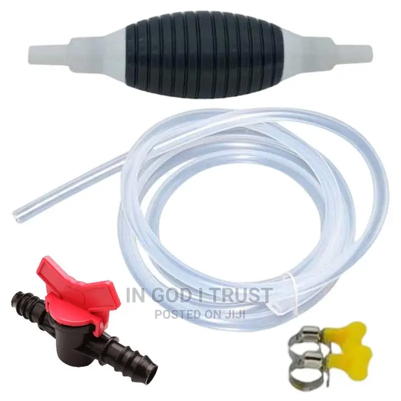 3M Car Use Manual Transfer Fuel Pump