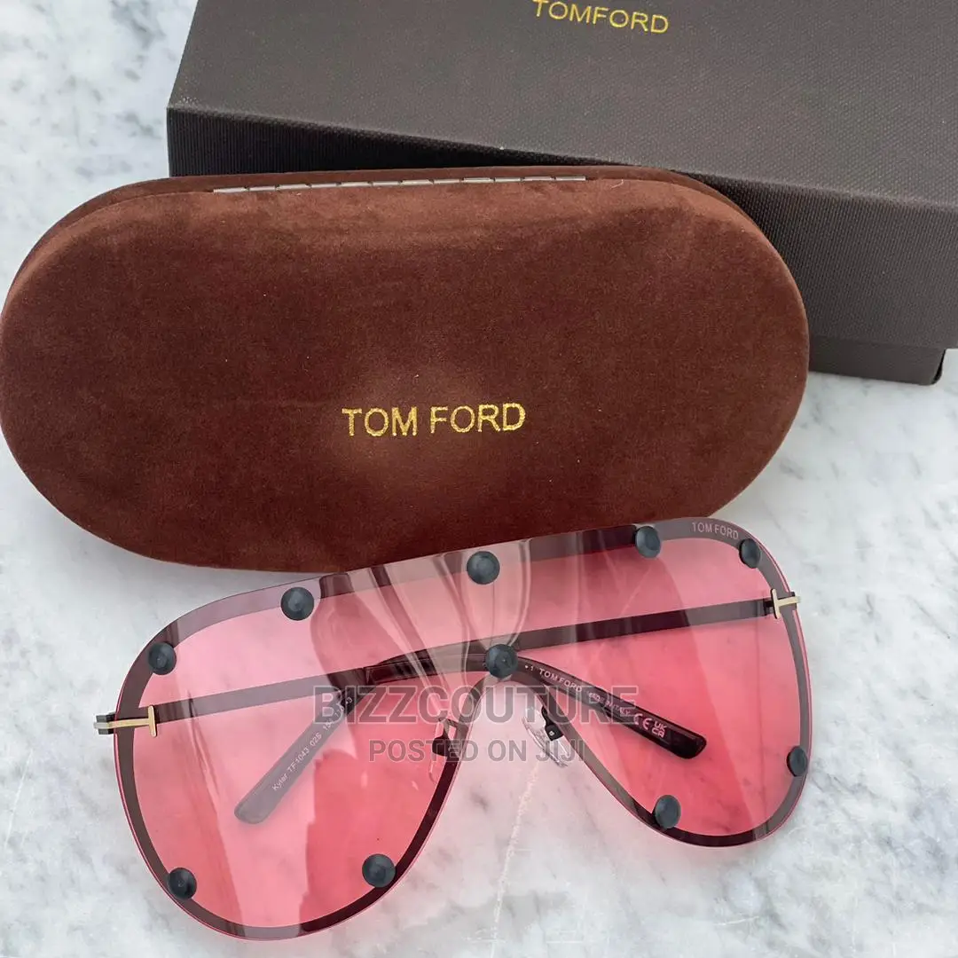 Original TOM FORD Sunglasses Available in Store