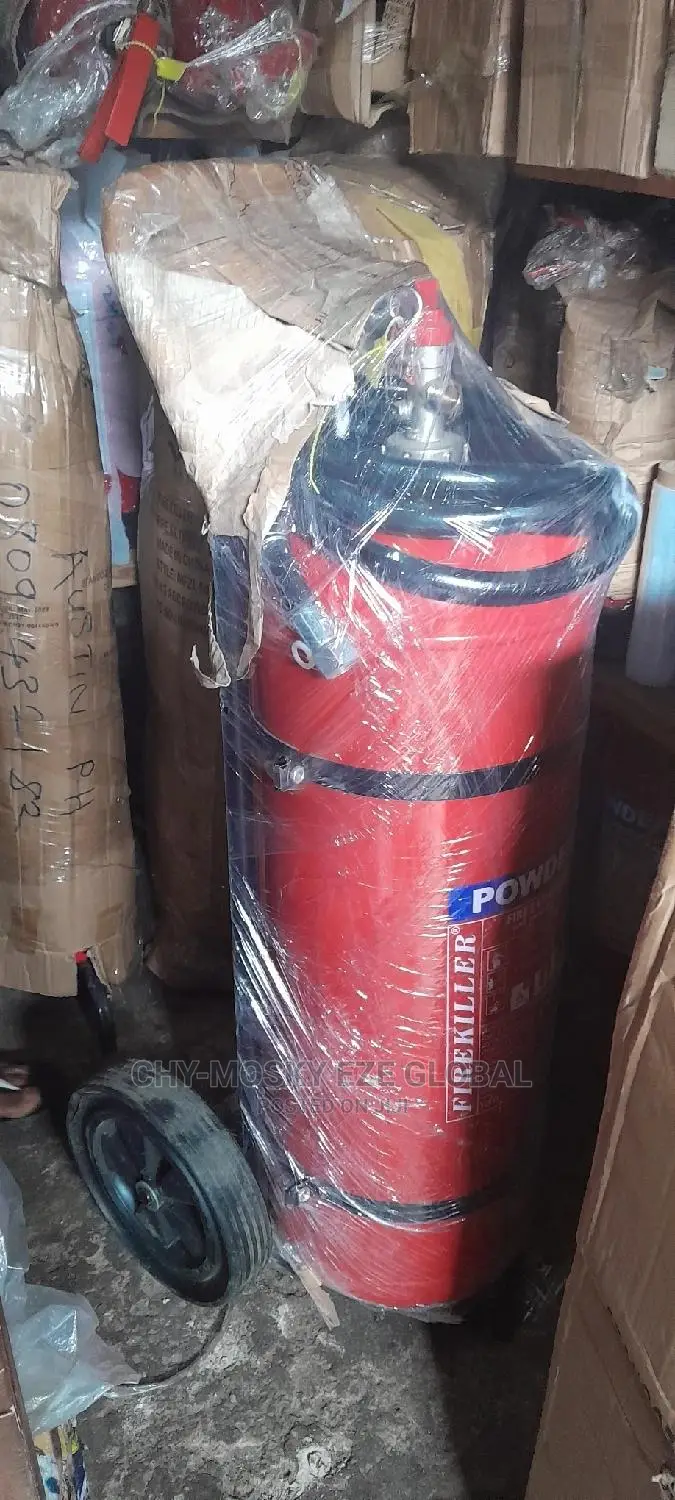 Fire Extinguisher 50kg (All Sizes Available)