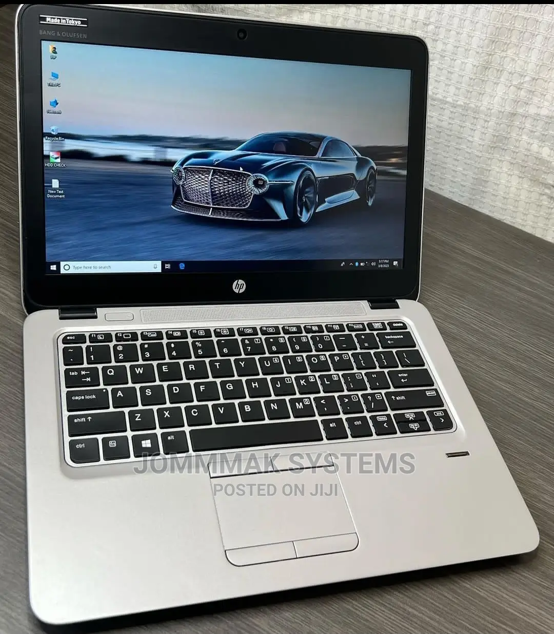 Laptop HP EliteBook 820 G3 8GB Intel Core I5 SSD 256GB