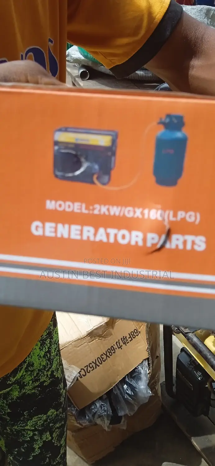 Gas Carburetors for Generators